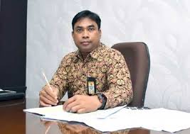 Ketua KPU Riau, Ilham M Yasir 